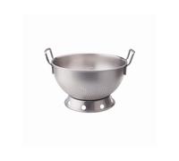 Baldassare Agnelli Colapasta sferico in acciaio inox 2 maniglie, Ø 36 cm Colapasta sferico in acciaio inox 2 maniglie, Ø 36 cm