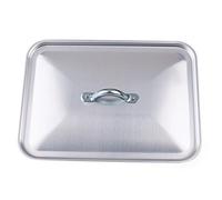 Baldassare Agnelli Coperchio per Rostiera Rettangolare(per Art.50), Diametro 45X30 Cm cod.FAMA83B45
