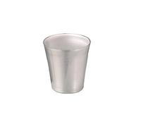 Baldassare Agnelli Forma alluminio per creme-caramel alto, Ø 6 cm Forma alluminio per creme-caramel alto, Ø 6 cm