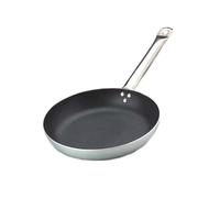 Pentole agnelli fasa basic non stick, padella antiaderente fondo ad induzione cm 28, professionale - 8012004063167
