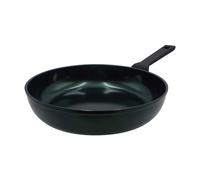 Baldassare Agnelli Padella antiaderente ceramico svasata alta AlBlack Elite 1 manico soft touch - Ø 20 cm Padella antiaderente ceramico svasata alta AlBlack Elite 1 manico soft touch - Ø 20 cm