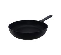 Baldassare Agnelli Padella antiaderente svasata alta AlBlack Elite 1 manico soft touch - Ø 20 cm Padella antiaderente svasata alta AlBlack Elite 1 manico soft touch - Ø 20 cm