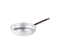 Pentole agnelli padella ø 20 cm dritta per friggere, in alluminio, qualità professionale - 8007441009779