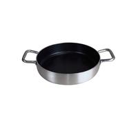 Baldassare Agnelli Tegame 2 manici in alluminio antiaderente, induzione, Ø 36 cm Tegame 2 manici in alluminio antiaderente, induzione, Ø 36 cm