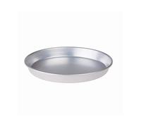 Tortiera Conica Bassa In Alluminio Cm 26