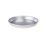 Tortiera Conica Bassa In Alluminio Cm 40
