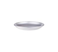 Pentole agnelli vassoio cm 36 frutti di mare, ostriche in alluminio puro - 8007441139100