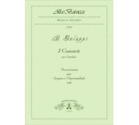 Baldassare Galuppi-7 Concerti Per Cembalo
