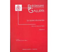 Baldassare Galuppi-Opere Strumentali