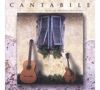 Baldassari, Butch - Cantabile-Duets For Mandolin & Guitar