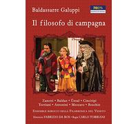 Baldassarre Galuppi - Baldassarre Galuppi - Il filosofo di Campagna