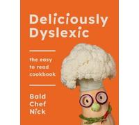 Baldchefnick Deliciously Dyslexic (Copertina rigida)