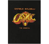 Baldelli Daniele - Cosmic The Original By Daniele Baldelli (2Cd+Libro)