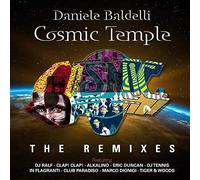 Baldelli Daniele - MONDO GROOVE Cosmic Temple The Remixes