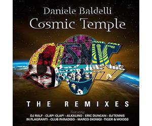 Baldelli Daniele - MONDO GROOVE Cosmic Temple The Remixes