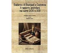 Balderico di bourgueil e costanza: il rapporto epistolare nei carmi 200 e 201