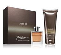BALDESSARINI AMBRE EAU DE TOILETTE 50ML + GEL DUCHA 200ML SET REGALO