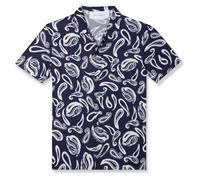 Baldessarini - Short Sleeve Camicie - - Shirts - Uomo - Nero - L