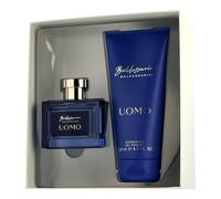 Baldessarini Uomo Set con Gel Doccia 50ml + 200ml