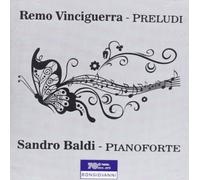 Sandro Baldi Preludi Per Pianoforte (CD)