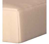 Baldiflex Coprimaterasso Matrimoniale in Policotone 170x190 cm, Proteggi Materasso fino a 30 cm, Angoli Elastici