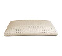 Baldiflex Emporio Cuscino Memory Foam Ecologico, Modello Ecomilk 73x42cm, Altezza 13cm, Fodera in Silver Safe
