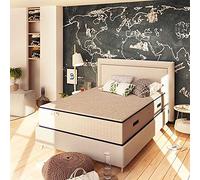 Baldiflex Emporio Materasso Singolo 1600 Molle Insacchettate, Buon Risveglio, 90x200cm