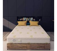 Baldiflex Emporio Materasso Singolo Memory 2 Strati Monozona 9 + 3 memory 90 x 190 cm - Rivestimento Sfoderabile Aloe Vera Cus. Fiocco Incl.