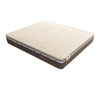 Baldiflex Emporio Materasso Singolo Molle e Memory, Energy Traditional + 5 cm Memory, Sostegno Tradizionale Ortopedico, Altezza 26 cm 85x190 cm