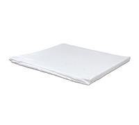 Baldiflex Emporio Topper Correttore Materasso Singolo in Memory Foam, Fodera Maxicool Sfoderabile, Traspirante, Ergonomico, Antiacaro 85x190x8 cm