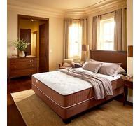 Baldiflex Materasso in Memory Singolo 85x190 cm ComfortPlus, altezza 24 cm, portanza differenziata elevata, Ortopedico e Ergonomico, Anallergico e Antibatterico