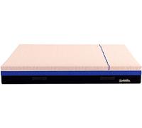 Baldiflex Materasso Matrimoniale a Molle e Memory Hybrid Bros misura 160x190 cm H25 cm