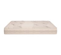 Baldiflex Materasso Molle Insacchettate 3000 e Memory Foam, HYBRID KING KONG Matrimoniale 180x200 cm, Altezza 30 cm, Rigido, Sfoderabile, Traspirante