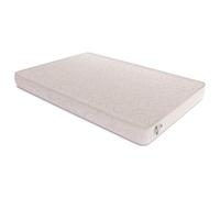 Baldiflex Materasso Singolo Easy Altezza 18cm 85 x 190 cm - Cotone Ortopedico