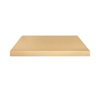 Baldiflex Materasso Singolo in Lattice Easy Latex 80 x 190 cm - Cotone Ortopedico