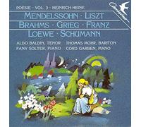 Baldin - Poesie Vol.3/H.Heine