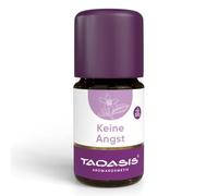 Baldini - Composizione profumata "Keine Angst" 5 ml - 100% oli essenziali naturali (neroli, sandalo, vaniglia), lenitivo e rinforzante