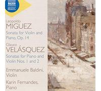 Baldini Emanuele Vl - Sonata Per Pianoforte E Violino N.1"Delirio", N.2