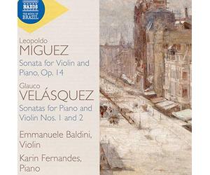 Baldini Emanuele Vl - Violin Son