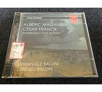 Baldini Lorenzo - Sonate pour violon & piano en Sol majeur Op. 13