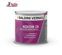 Baldini Noxidin Fondo Smalto Supercoprente Per Lamiere Zincate PVC ABS 500ml