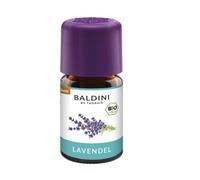 Baldini - Olio di lavanda biologico, olio essenziale di lavanda biolog