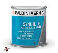 Baldini Synuil Flatting Barche 750 ml Lucido Trasparente