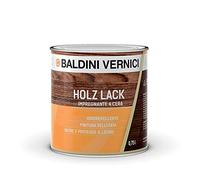 Impregnante all acqua per legno a cera cerato Baldini Vernici Holz Lack 750 ml