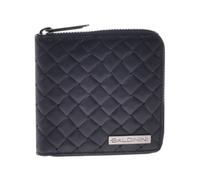 Baldinini, ,Accessories ,Uomo ,Nero ,ONE SIZE Portafoglio in stampa intreccio nera