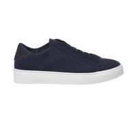 Baldinini - Blue Suede Sneaker - -Shoes -Uomo -Blu -44 EU