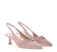 Baldinini Pump Suede Nude, Scarpe décolleté Donna, Rosa, 39 EU