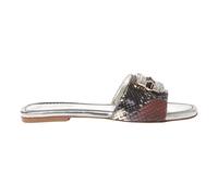 Baldinini - Python Print Mule - - Shoes - Donna - Multicolore - 41 EU
