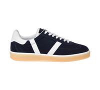 Baldinini, ,Shoes ,Uomo ,Blu ,44 EU Blue Suede Sneaker