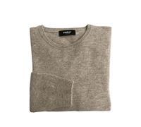 Baldinini Trend Beige Cashmere Men Sweater - IT54 | XXL